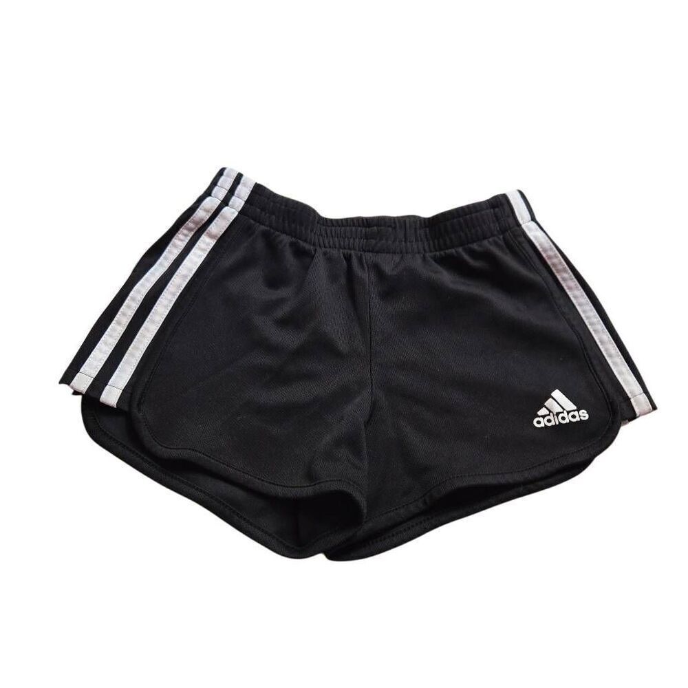 Adidas black shorts 6